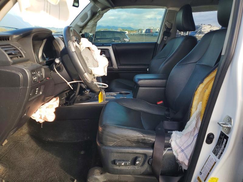 2017 Toyota 4runner Sr5/sr5 Premium