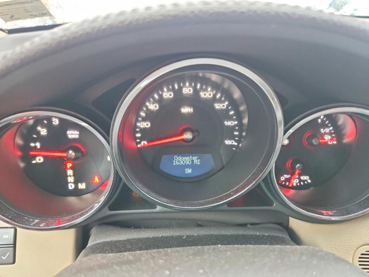 2008 Cadillac Cts hi Feature V6