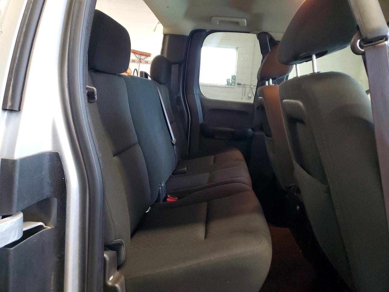 2012 Chevrolet 2012 Chev Silverado