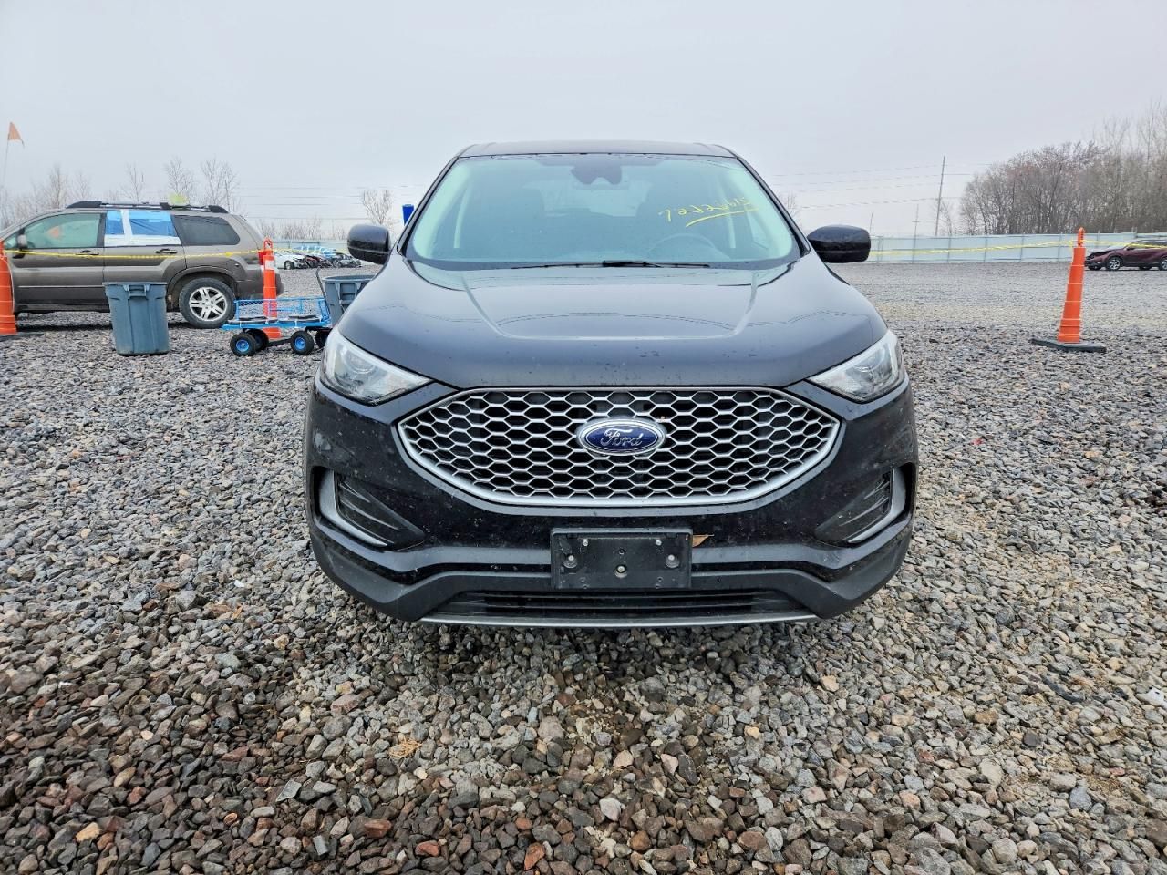 2023 Ford Edge sel