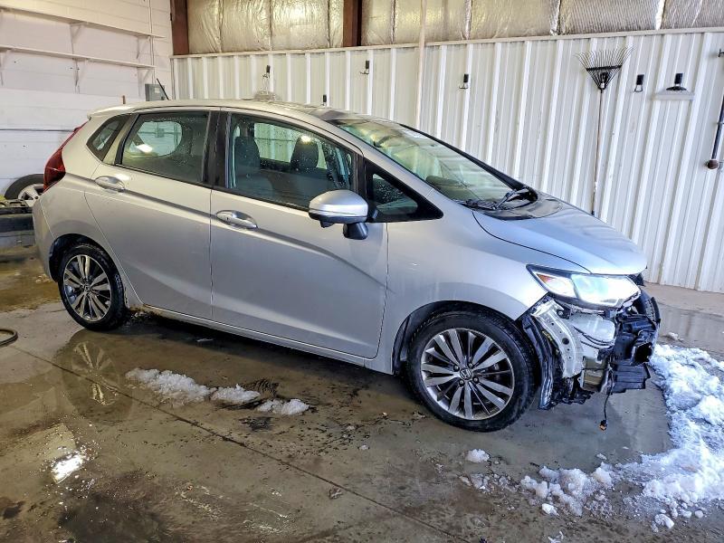 2015 Honda Fit ex