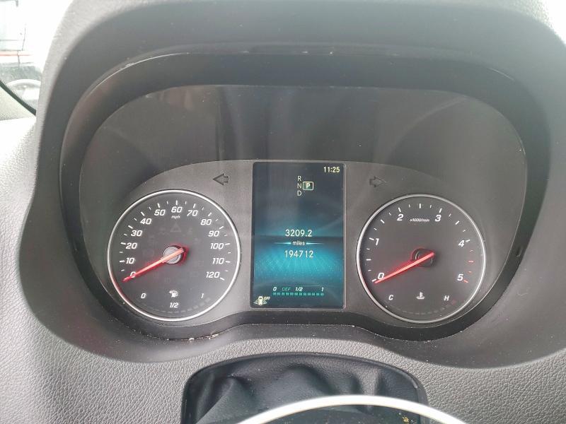 2024 Mercedes-Benz 2024 MERCEDES-BENZ Sprinter 2500 Delivery Van