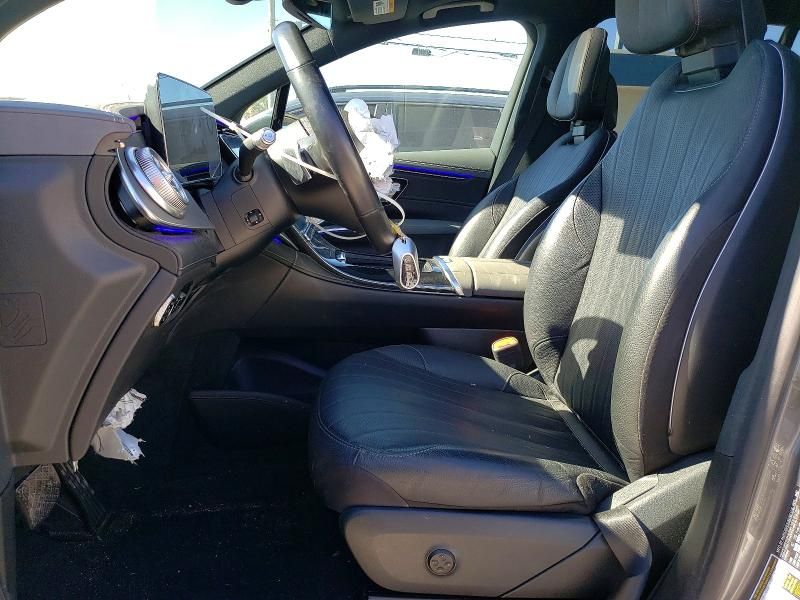 2023 Mercedes-Benz Eqs suv 450+