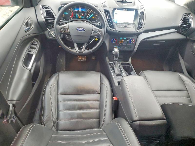 2018 Ford Escape sel