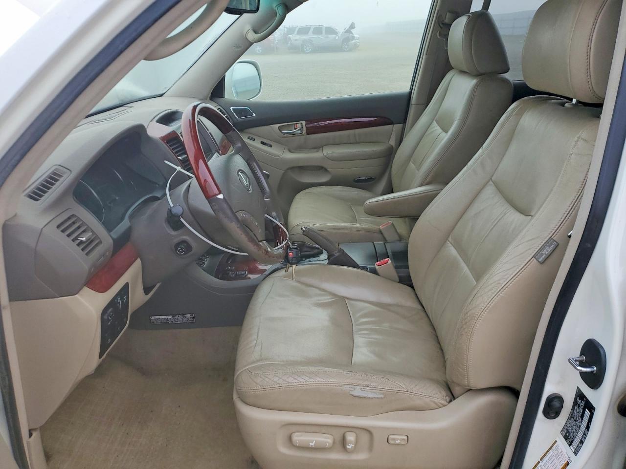 2008 Lexus Gx 470