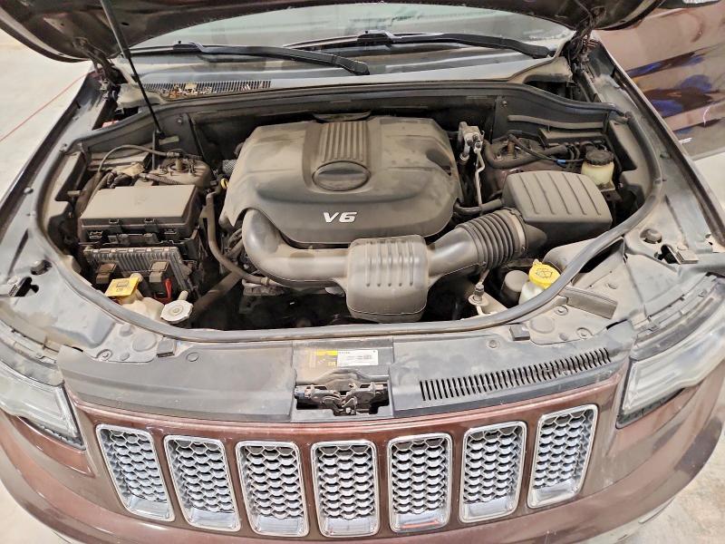2014 Jeep Grand Cherokee Summit