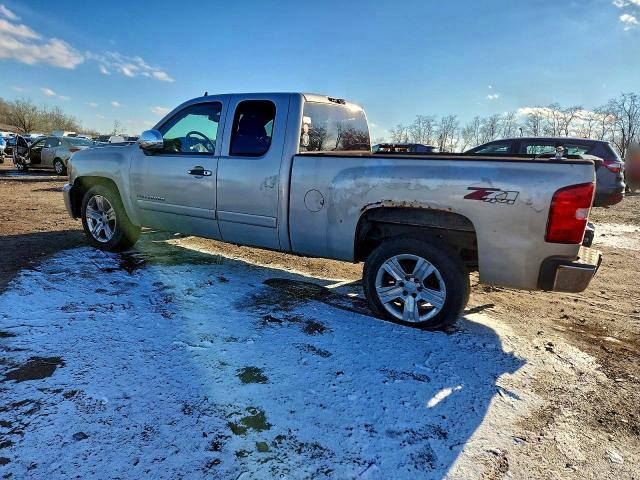 2008 Chevrolet Silverado K1500