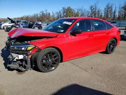 2022 Honda Civic Sport en venta en Brookhaven, NY