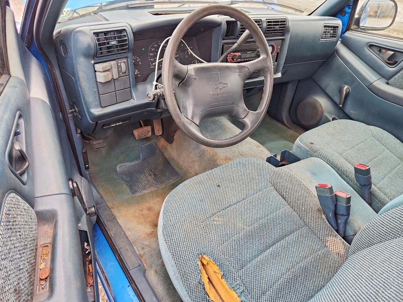 1995 Chevrolet S Truck S10