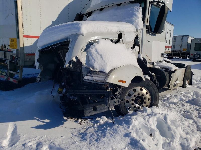 2019 Volvo Vnl Semi Truck