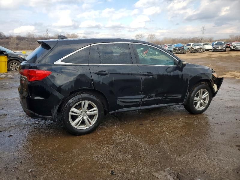 2014 Acura Rdx Technology