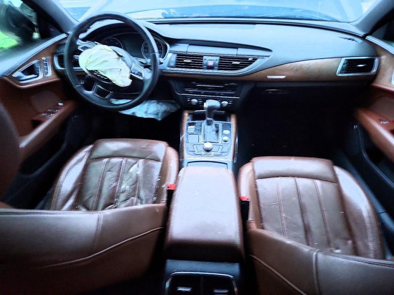 2014 Audi A7 Prestige