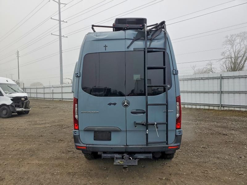 2021 Mercedes-Benz Sprinter 2500