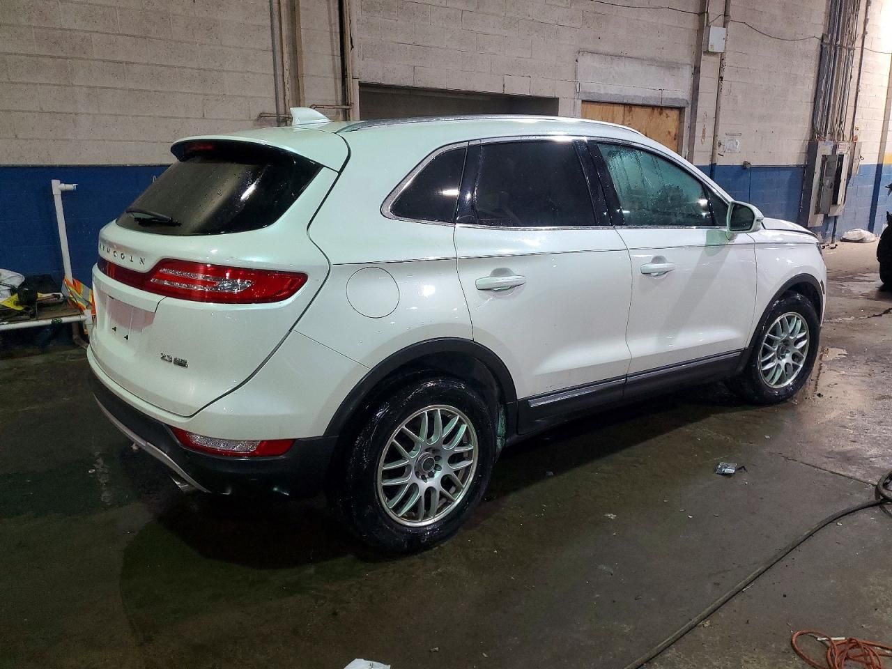2015 Lincoln MKC