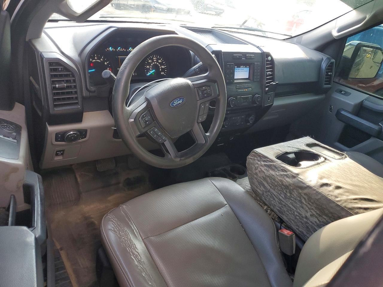 2018 Ford F150