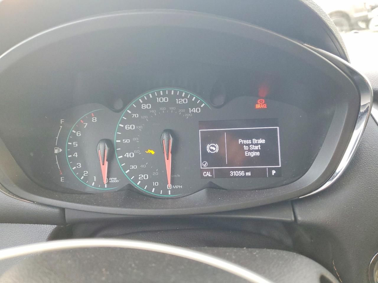 2020 Chevrolet Trax 1LT