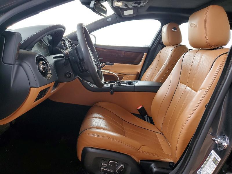 2013 Jaguar Xjl Portfolio