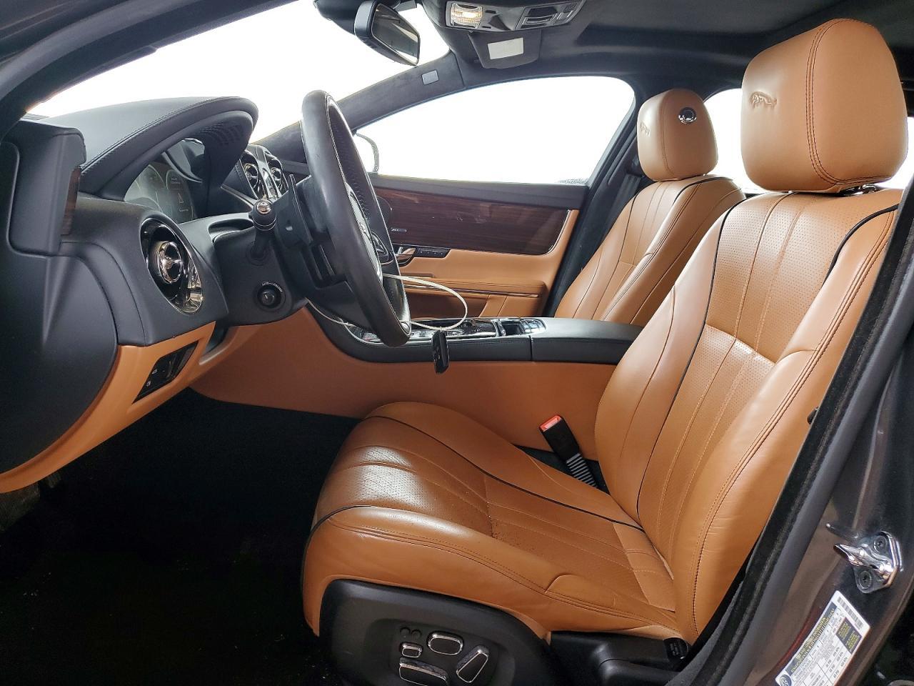 2013 Jaguar Xjl Portfolio