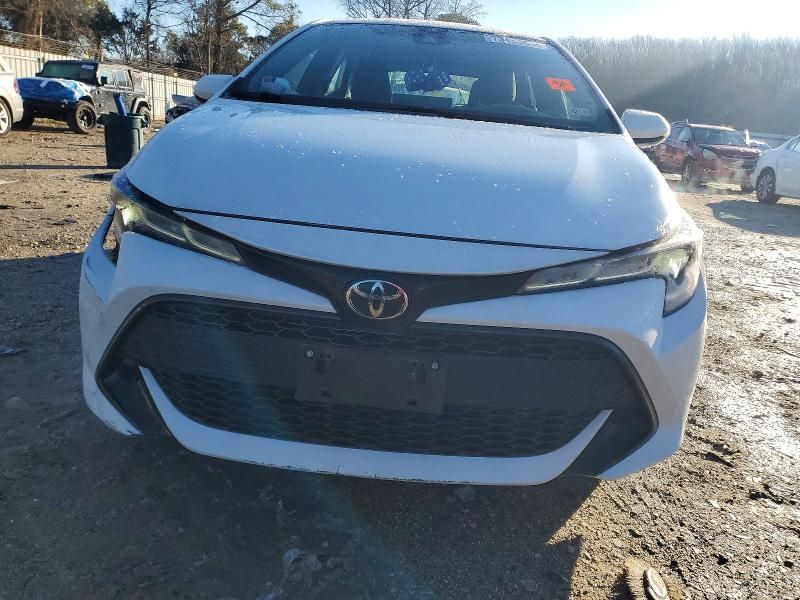 2022 Toyota Corolla se