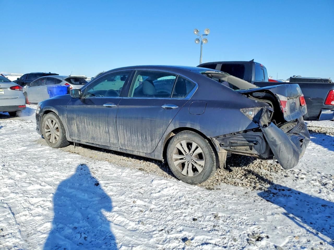 2014 Honda Accord lx