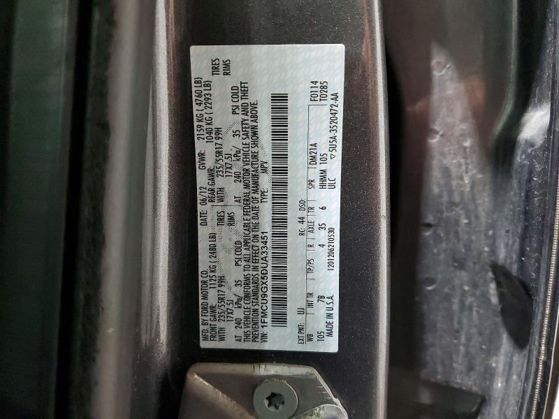 2013 Ford Escape se