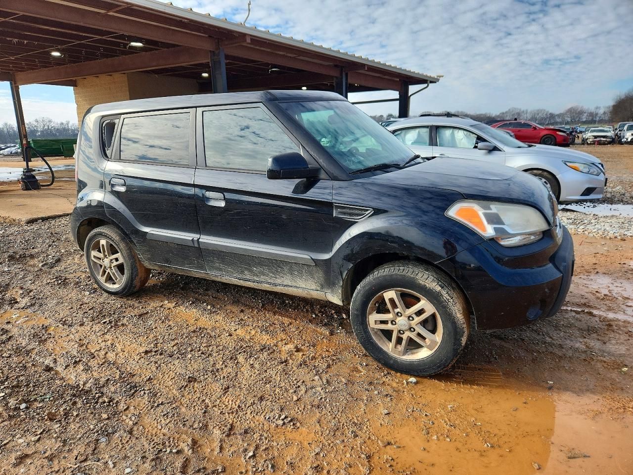 2010 KIA Soul +