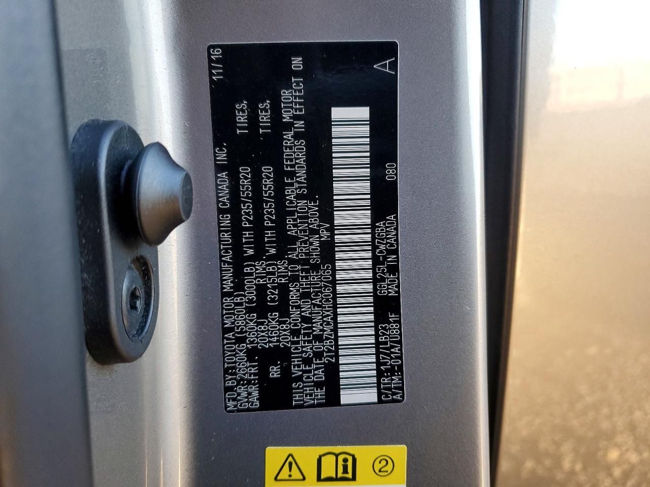 2017 Lexus Rx 350 Base