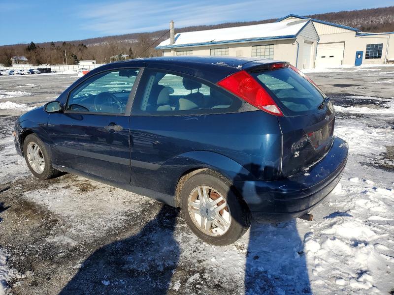 2002 Ford Focus ZX3
