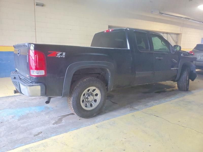 2008 GMC Sierra K1500