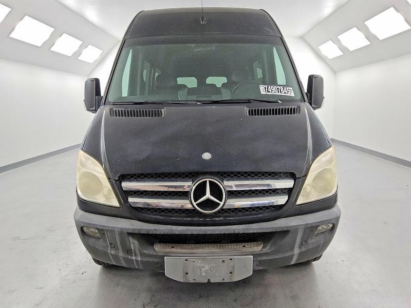 2010 Mercedes-Benz Sprinter 2500