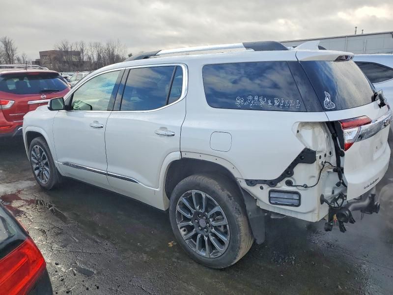 2020 GMC Acadia Denali