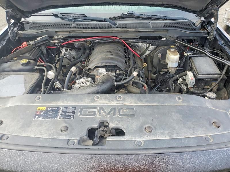 2014 GMC Sierra K1500 slt