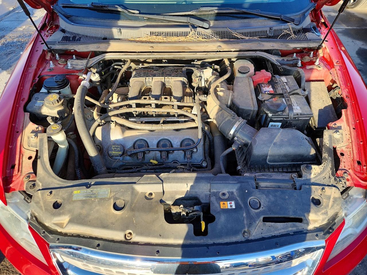 2012 Ford Taurus Limited