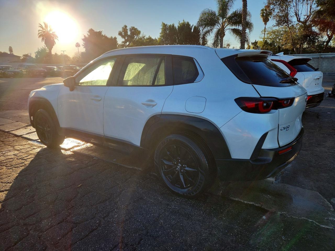 2025 Mazda Cx-50 Preferred