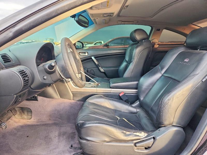 2003 Infiniti G35 Base