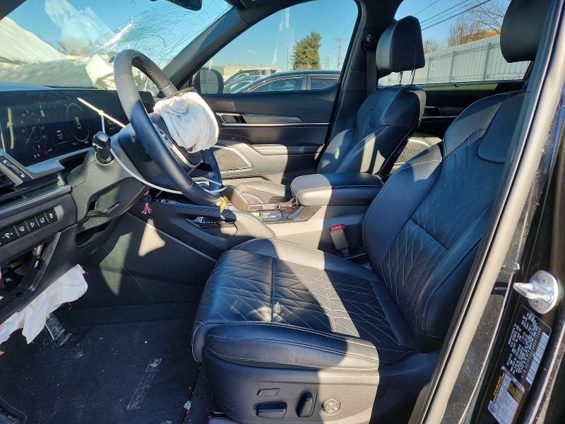 2024 KIA Telluride sx