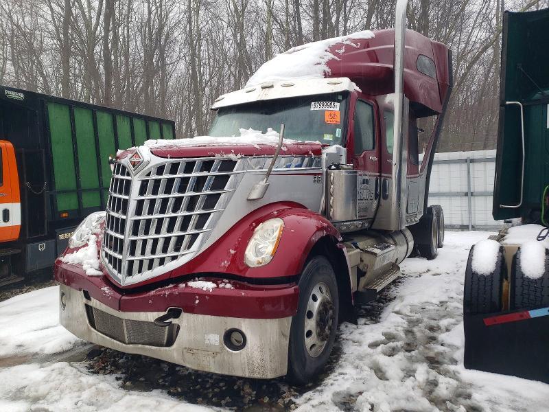 2020 International Lonestar Semi Truck
