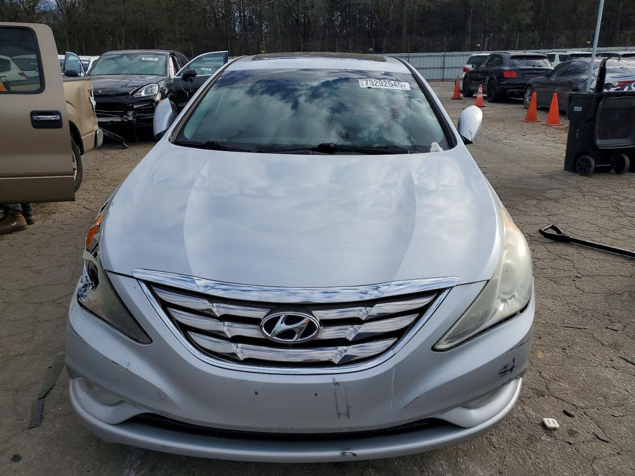 2012 Hyundai Sonata se