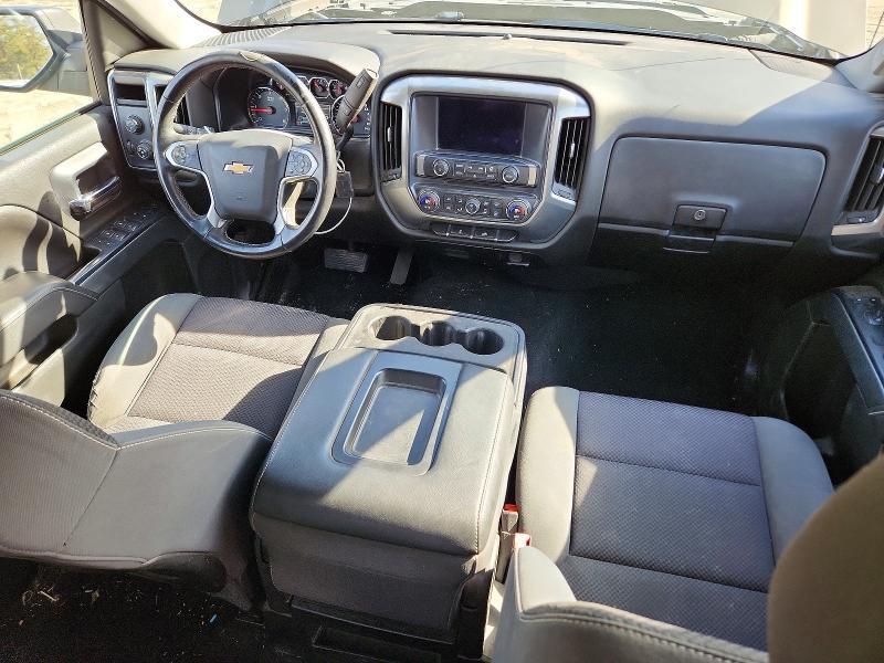 2014 Chevrolet Silverado K1500 lt