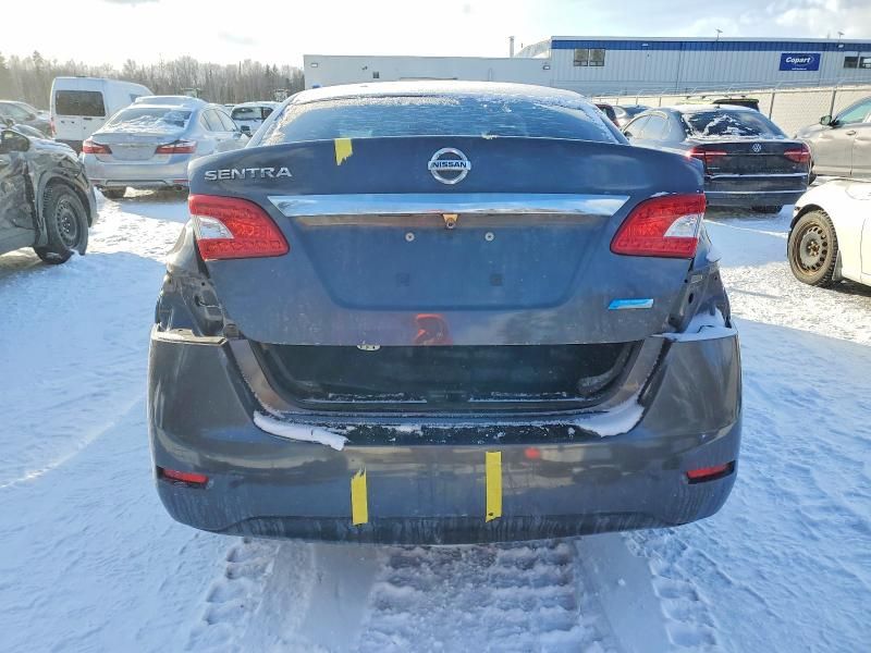 2013 Nissan Sentra s