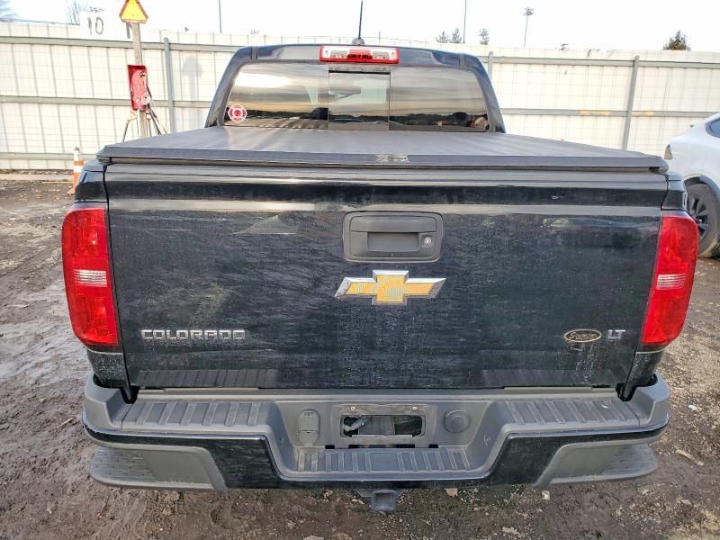 2016 Chevrolet Colorado lt