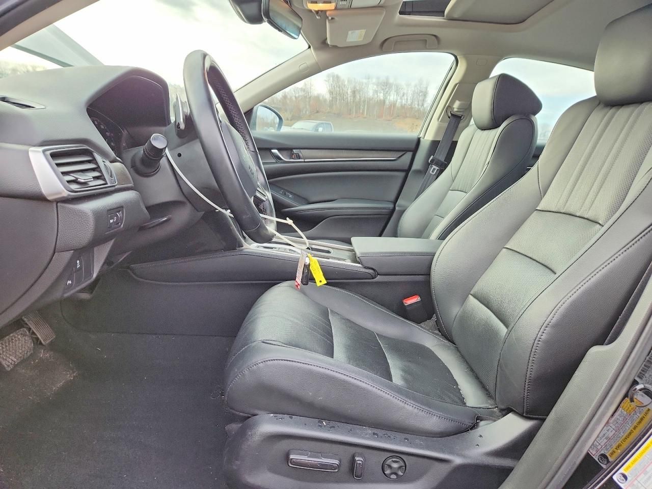 2022 Honda Accord Hybrid exl