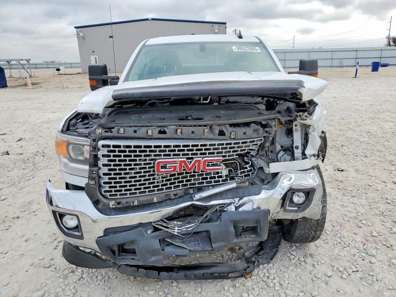2016 GMC Sierra K2500 SLE