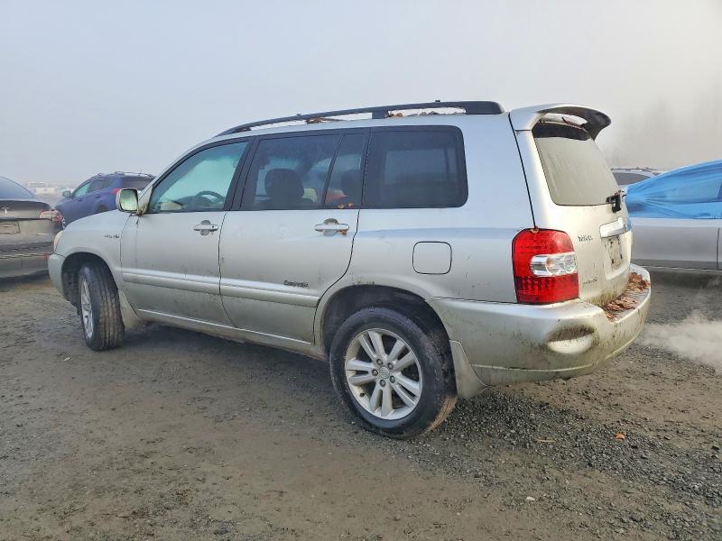 2007 Toyota Highlander Hybrid