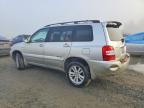 2007 Toyota Highlander Hybrid