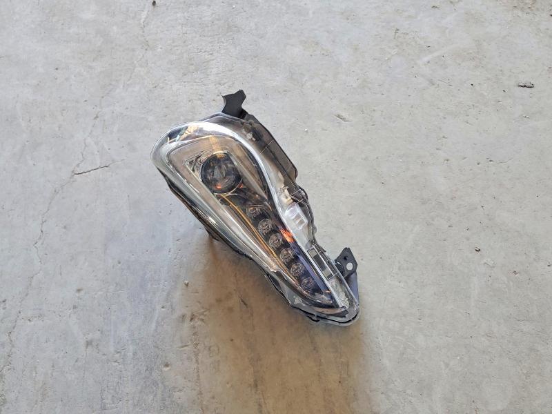 2017 Subaru Brz 2.0 Limited