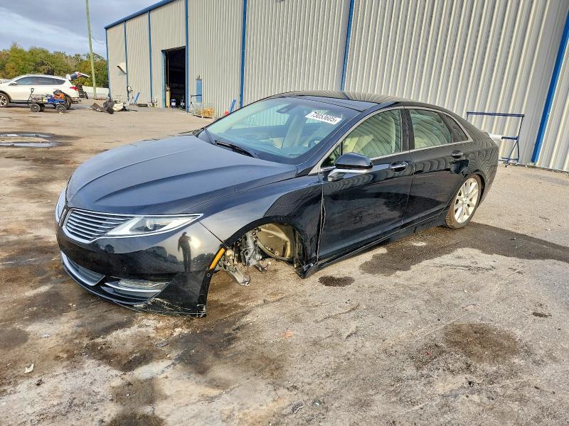 2016 Lincoln Mkz Hybrid