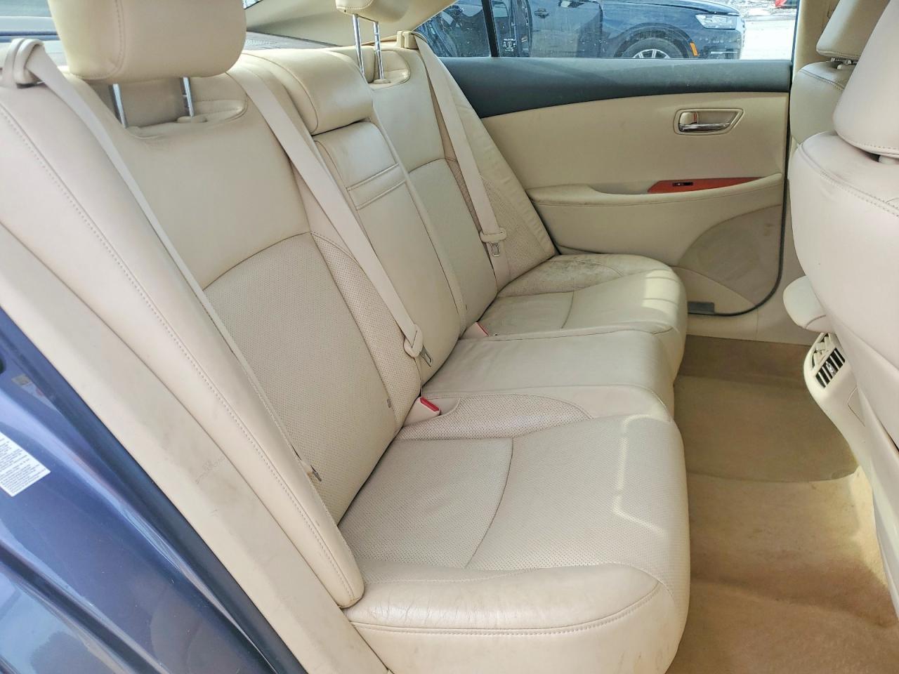 2012 Lexus Es 350