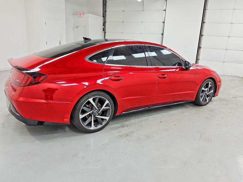 2022 Hyundai Sonata sel Plus