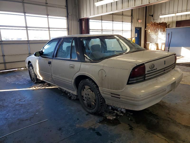 1997 Oldsmobile Cutlass Supreme sl